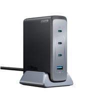 Anker 749 Charger (GaNPrime 240W) Desktop accessoire Zwart Anker 749 Charger (GaNPrime 240W) Desktop accessoire Zwart