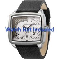 Horlogeband Diesel DZ1333 Leder Zwart 29mm - thumbnail