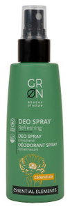 GRN Essential Elements Deo Spray Calendula