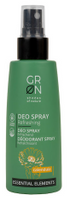 GRN Essential Elements Deo Spray Calendula - thumbnail