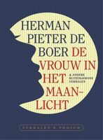 De vrouw in het maanlicht - Herman Pieter de Boer - eBook (9789463810432) - thumbnail