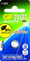 GP Batteries Gp Knoopcel Zilver D357/sr44 - thumbnail