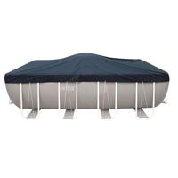 Winterhoes voor Intex rechthoekig buisvormig zwembad, L 7,32 x B 3,66 m