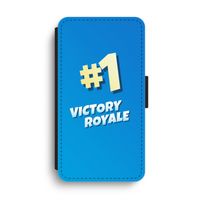 Victory Royale: iPhone XS Max Flip Hoesje