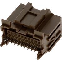 Molex Male behuizing (board) 346900202 1 stuk(s) Tray