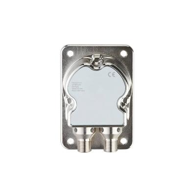 ifm Electronic Hellingssensor JN2201 JN2201 Meetbereik: -45 - +45 ° IO-Link M12 1x NO, 1x NC, Analoog
