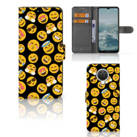 Nokia G10 | G20 Telefoon Hoesje Emoji - thumbnail