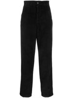 OUR LEGACY pantalon droit texturé - Noir