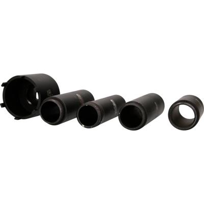 KS Tools 460.5370 Set steekmoeren met 4 geleidebuizen voor Mercedes, Ø 63 mm, 5-delig
