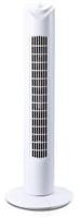 VT Torenventilator 78cm draaiend 45W wit - 8652660