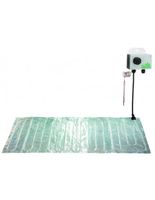 Aluminium-verwarmings mat voor biogreen jumbo propagator - BTT