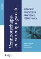Vennootschaps- en verenigingsrecht (Paperback)