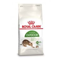 Royal Canin Outdoor droogvoer voor kat Volwassene 10 kg - thumbnail