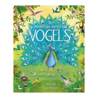 Mondikaarten De wonderlijke wereld van vogels