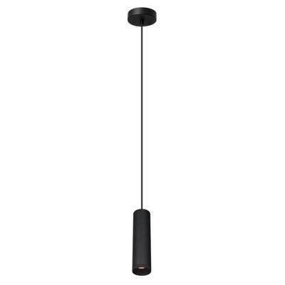 Artdelight Design hanglampMilano zwart 25cm - HL MILANO-250 ZW