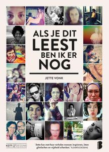 Als je dit leest ben ik er nog - Jette Vonk - ebook