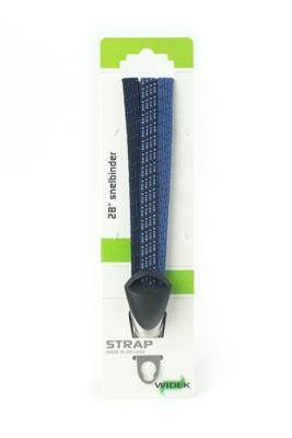 Widek triobinder city uni bev donker blauw op kaart
