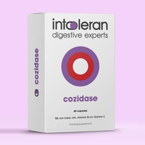 cozidase - 60 capsules