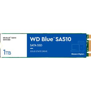 WD Blue SA510 1 TB SSD