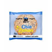 Biologische - Chia and Lemon Cookie - 50 gram