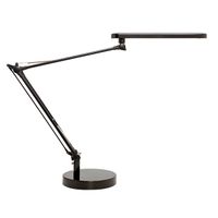 Unilux bureaulamp Mamboled, LED-lamp, zwart - thumbnail