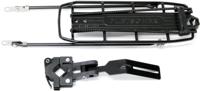 PLETSCHER bagagedrager, achterop "quick-rack suspension"