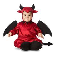Kostuums voor Baby's My Other Me Diablo 7-12 Maanden
