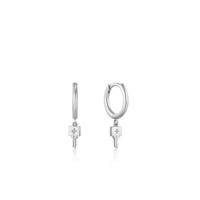 Oorbellen Dames Ania Haie E032-04H Sterling zilver 1 cm