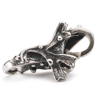 Trollbeads TAGLO-00085 Slot Zeewier zilver