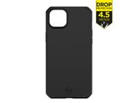 ITSKINS ITSKINS Level 3 SpectrumSilk_R for Apple iPhone 14/15 Black