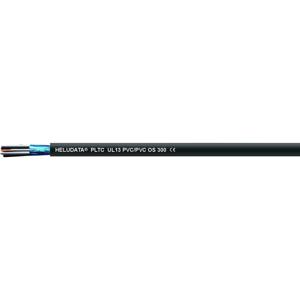 Helukabel 11017000 Instrumentkabel HELUDATA® PLTC UL13 OS 300 1 x 2 x 1.31 mm² Blauw 100 m