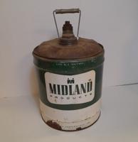 Midland Olieblik - Origineel
