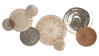 WANDDECORATIE BOHO CM 167,6X8,9X80,6
