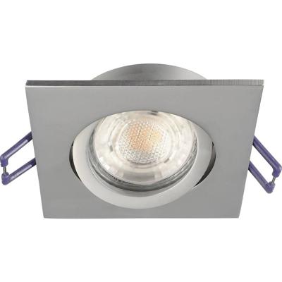Deko Light Samsola, eckig, Aluminium 110048 Plafondspot Aluminium (mat)