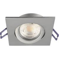 Deko Light Samsola, eckig, Aluminium 110048 Plafondspot Aluminium (mat)