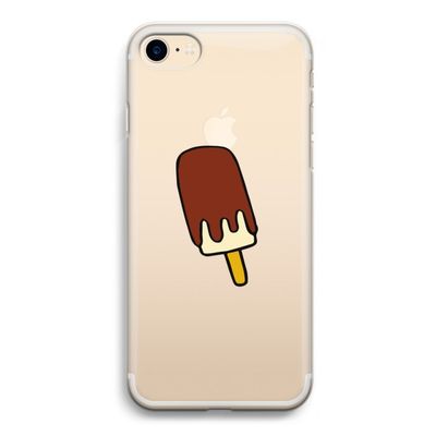 Frisco: iPhone 7 Transparant Hoesje