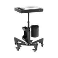 Tattoo werktafel - in hoogte verstelbaar - verrijdbaar - 45 x 43 x 57 - 92 cm
