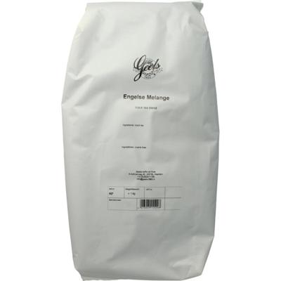 Geels engelse melange