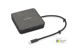 Kensington MD125U4 DFS USB4 / Thunderbolt 4 dockingstation Geschikt voor merk: Universeel