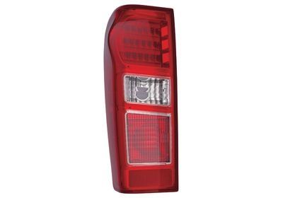 Achterlicht links 3616931