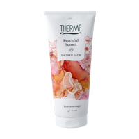 Peachful sunset shower satin 200 Milliliter