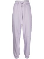 Calvin Klein Jeans pantalon de jogging Tab en jersey - Violet