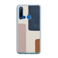 Geo #5: Huawei P20 Lite (2019) Transparant Hoesje