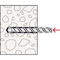 Fischer 518821 chemische verankering Capsule - thumbnail