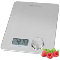 Profi Cook PC-KW 1263 Keukenweegschaal Digitaal Weegbereik (max.): 5000 g RVS Profi Cook PC-KW 1263 Keukenweegschaal Digitaal Weegbereik (max.): 5000 g RVS