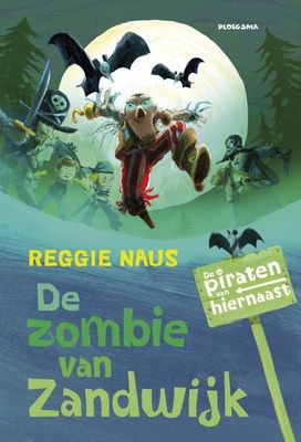 De zombie van Zandwijk - Reggie Naus - ebook