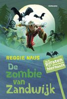 De zombie van Zandwijk - Reggie Naus - ebook - thumbnail