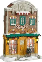 Luville Ville de Reidy Cafe