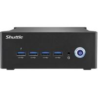Shuttle Nano PC NA10H7, AMD RyzenTM 7-8845HS APU, Radeon780M, 2xHDMI, 2xUSB-C 4.0(DP), 2x2.5Gbit LAN
