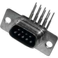 MH Connectors MHDD9-M-T-B-M-RBM 2103-2200-01 D-sub male connector 90 ° Aantal polen: 9 1 stuk(s)